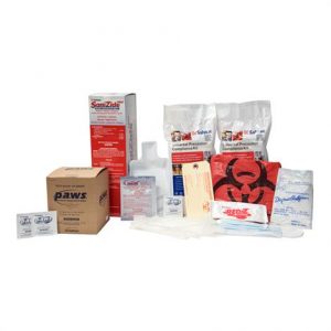 Safetec OSHA Compliance Pack Health Products