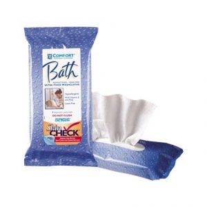 Sage Comfort Bath Cleansing Washcloth Health Products