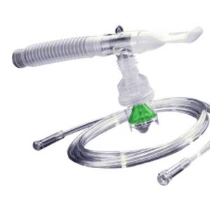 Salter 8900 Series Disposable Small Volume Jet Nebulizer With Supply Tube Health Products