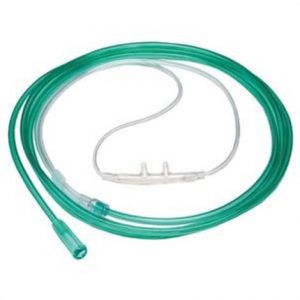 Salter Labs Adult High-Flow Clear Cannula with Enhanced Reservoir Facepiece Health Products