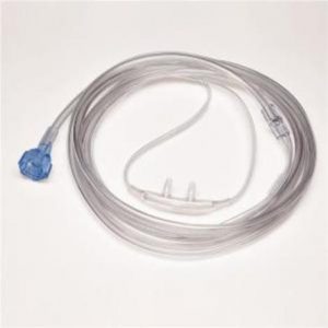 Salter Labs Adult Smooth Bore Nasal Cannula with 7ft Tubing Health Products