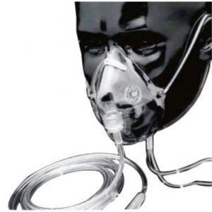 Salter Labs Elongated Medium Concentration Mask Health Products