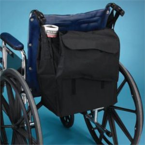 Sammons Preston Bac-Pac Wheelchair Bag Health Products