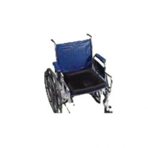 Sammons Preston Comfort Gel Contoured Wheelchair Cushion Health Products