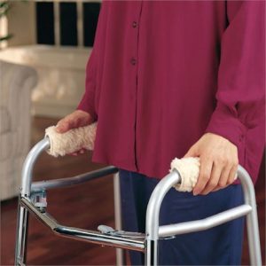 Sammons Preston Comfort Walker and Crutch Pads Health Products