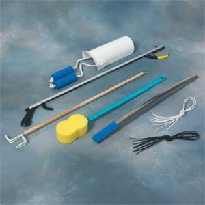 Sammons Preston Complete Hip Replacement Kit With Reacher Health Products