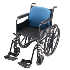 Sammons Preston Conform Wheelchair Back Cushion Health Products