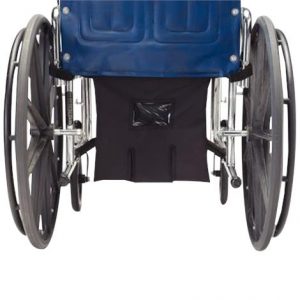 Sammons Preston Deluxe Wheelchair Or Walker Catheter Bag Health Products