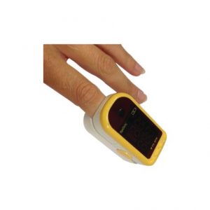 Sammons Preston Economy Finger Pulse Oximeter Health Products