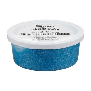 Sammons Preston Glitter Theraputty Health Products