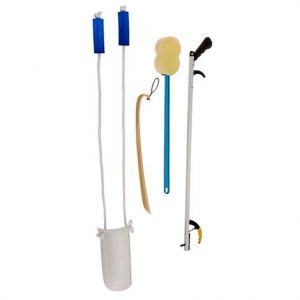 Sammons Preston Hip and Knee Equipment Kit With Plastic Shoehorn Health Products