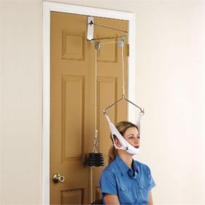 Sammons Preston Over-Door Traction Set Health Products