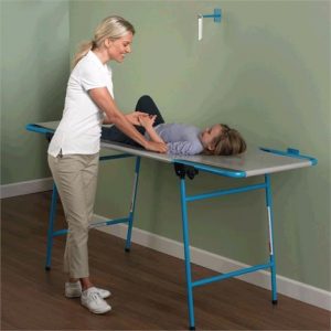 Sammons Preston Pediatric Changing Table Health Products