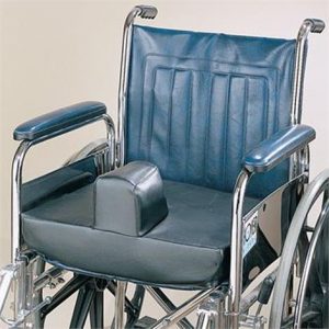 Sammons Preston Pommel Wheelchair Wedge Cushion Health Products