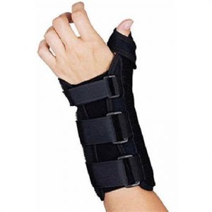 Sammons Preston R-Soft Wrist Brace with Thumb Spica Health Products