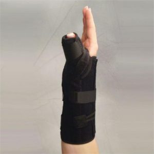 Sammons Preston Universal Wrist AndThumb Support Health Products