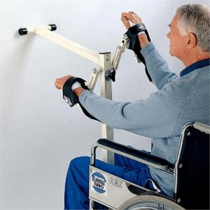 Sammons Preston Upper-Extremity Exercise Set For Restorator III Clinic Model Health Products