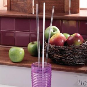 Sammons Reusable Drinking Straws Health Products