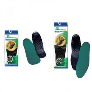 Sammons Spenco Orthotic Arch Support Full Length Insoles Health Products