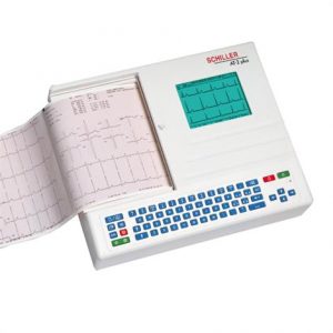 Schiller America CARDIOVIT AT-2 Plus ECG And Spirometer Health Products