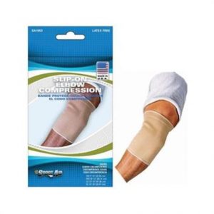 Scott Specialities Sport-Aid Slip-On Elbow Brace Health Products