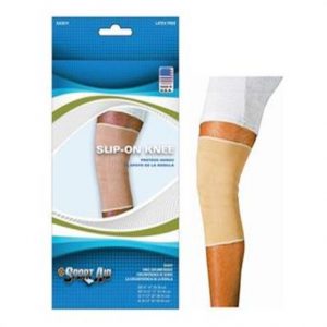 Scott Specialities Sport-Aid Slip-On Knee Brace Health Products