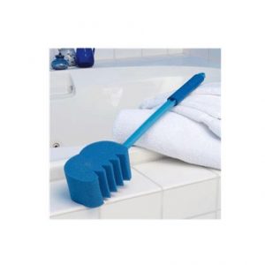 Scrub Sponge With Foam Handle Health Products