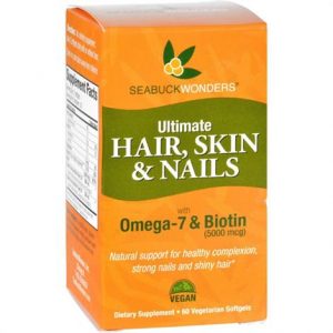 Seabuck Wonders Hair Skin and Nails Ultimate Health Products