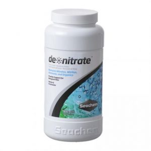 Seachem De-Nitrate - Nitrate Remover Health Products