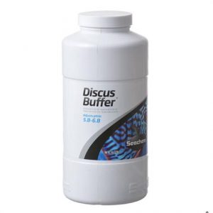 Seachem Discus Buffer Health Products