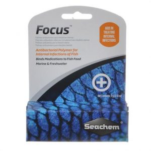 Seachem Focus Health Products