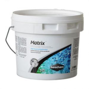 Seachem Matrix Biofilter Support Media Health Products