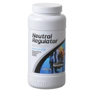 Seachem Neutral Regulator Health Products