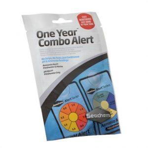 Seachem One Year Combo Alert Health Products