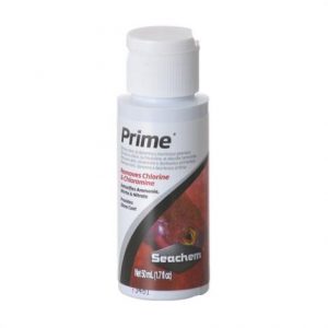 Seachem Prime Water Conditioner F/W &S/W Health Products