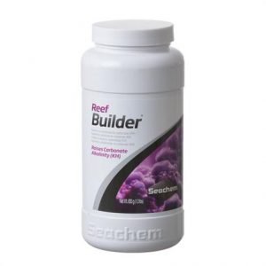 Seachem Reef Builder Health Products