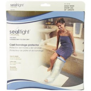 Seal-Tight Original Cast And Bandage Protector For Foot and Leg Health Products