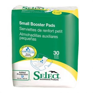 Select Booster Pad Health Products