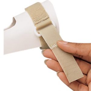 Self-Adhesive D-Ring Straps With Velcro Hook And Loop Health Products