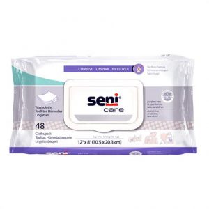 Seni Care Washcloths Health Products