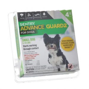 Sentry Advance Guard 2 for Dogs Health Products