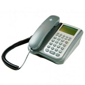 Sero Telephone with ECU Control and AAC Output Health Products