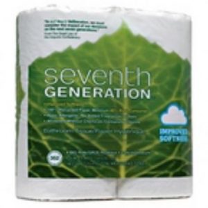 Seventh Generation Bath Tissue Health Products