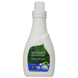 Seventh Generation Free And Clear Fabric Softener Health Products