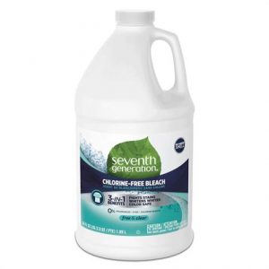 Seventh Generation Free And Clear Ultra Bleach Health Products