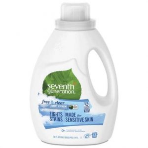 Seventh Generation Ultra Laundry Detergent Health Products