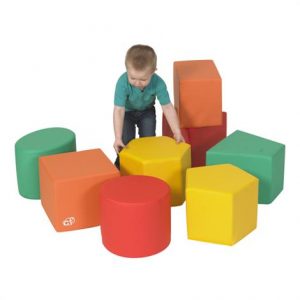 Shape Sorter Seats Health Products