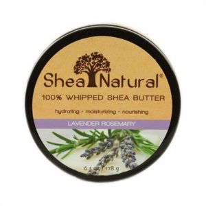 Shea Natural Whipped Shea Butter Health Products