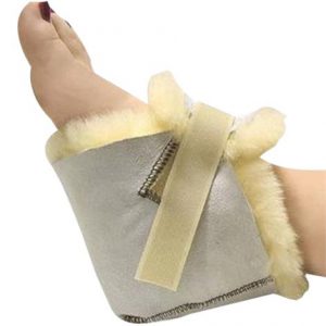 Sheepskin Heel Protector Health Products