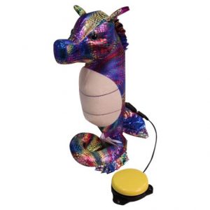 Shelly Seahorse Therapeutic Learning Toy Health Products